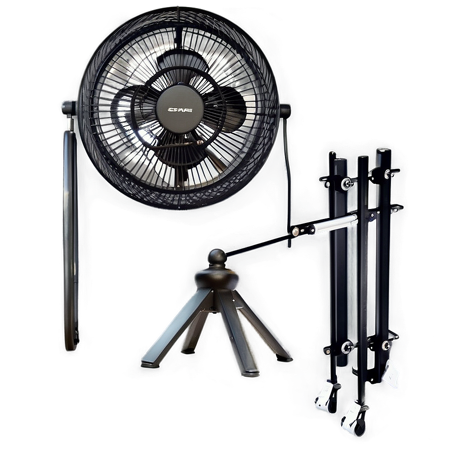 Outdoor Fan Png Yos24 PNG Image