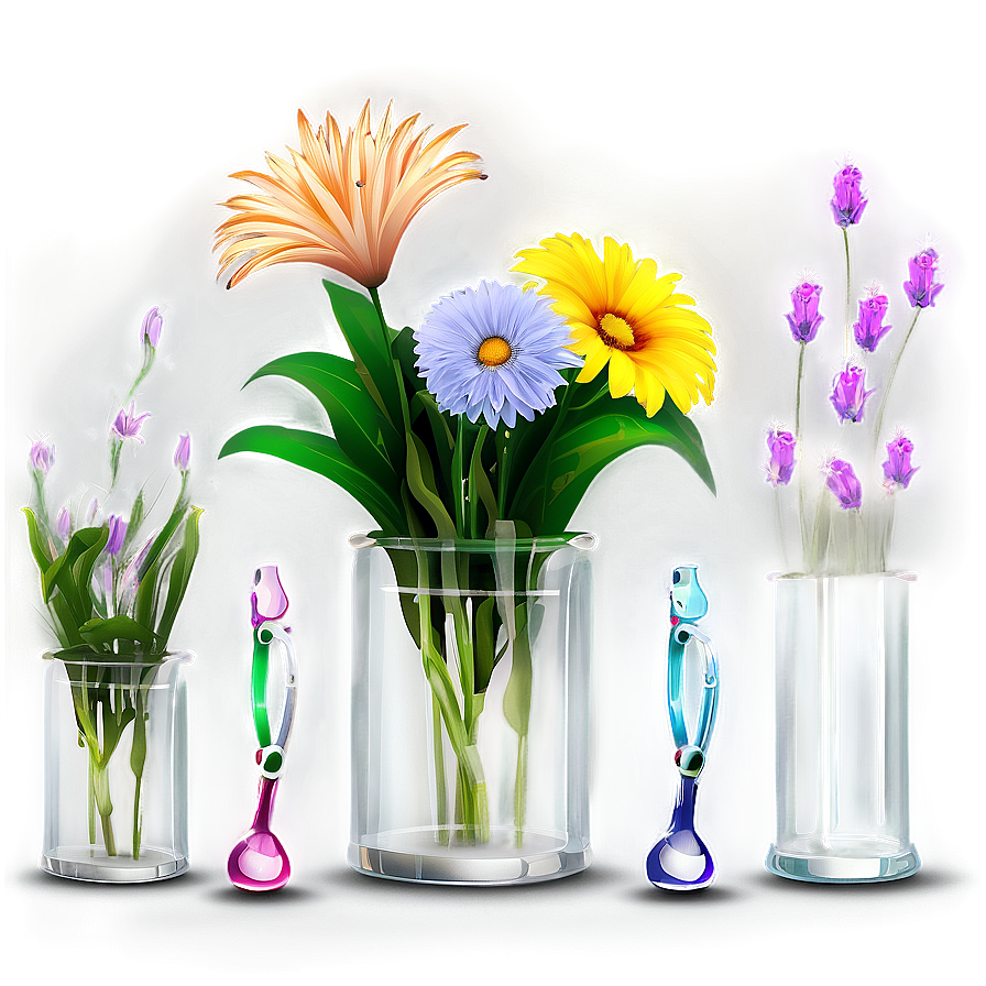 Outdoor Flower Vase Png Bas17 PNG Image