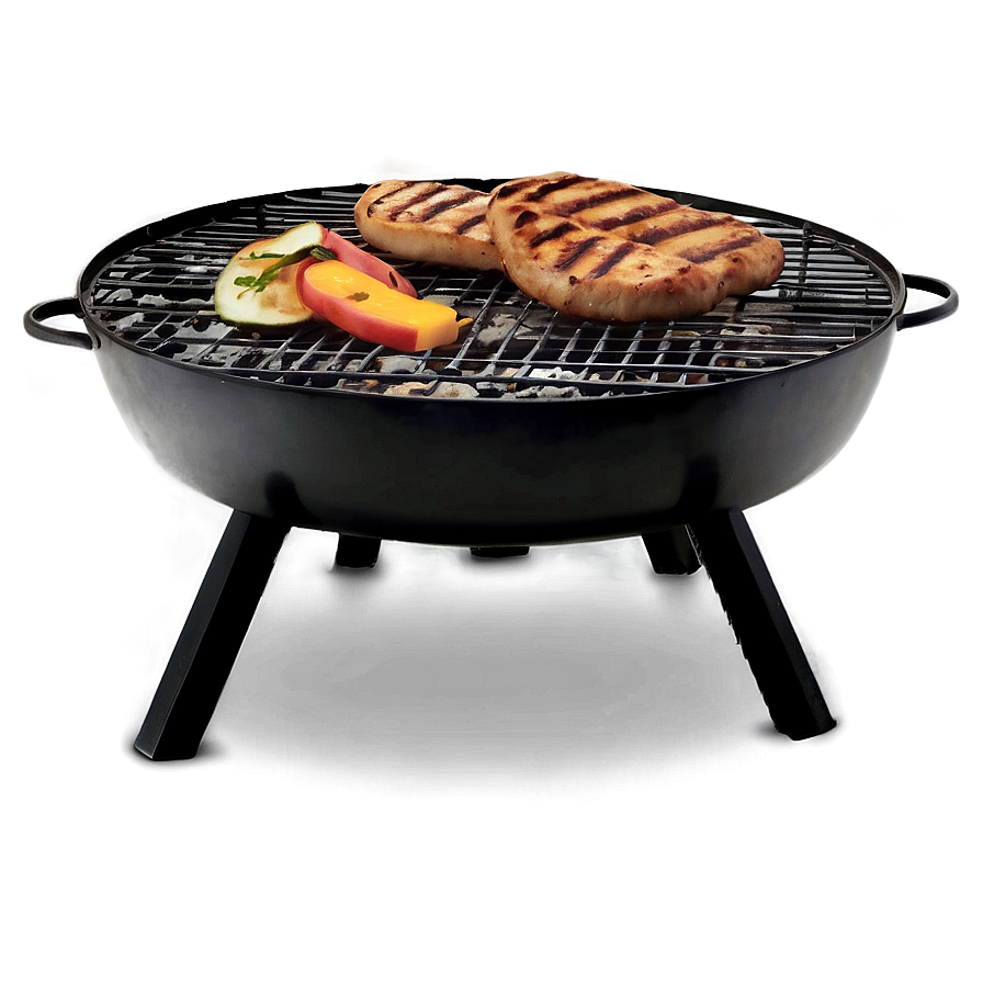 Outdoor Grill Png Mni68 PNG Image