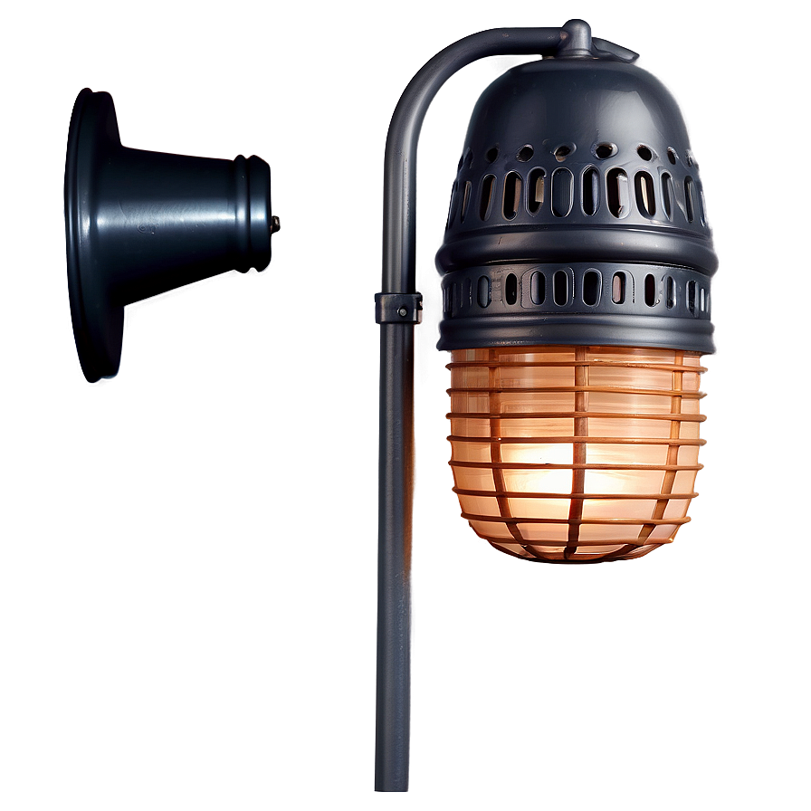 Outdoor Lamp Png Dmi PNG Image