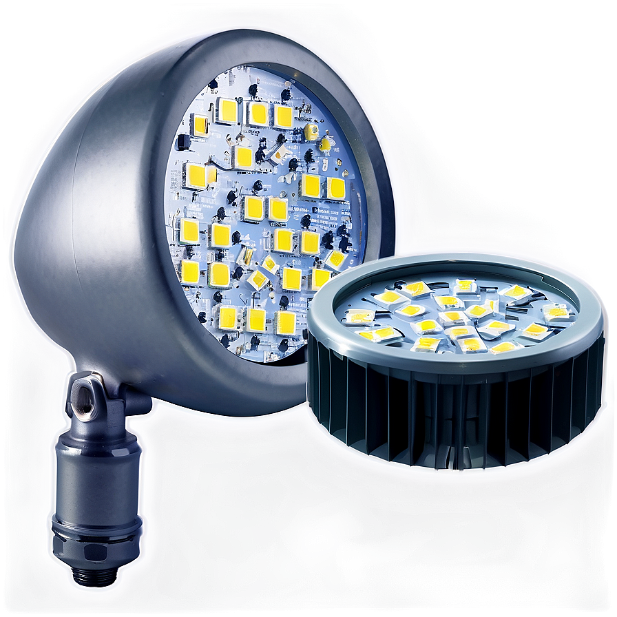 Outdoor Led Lighting Png 19 PNG Image