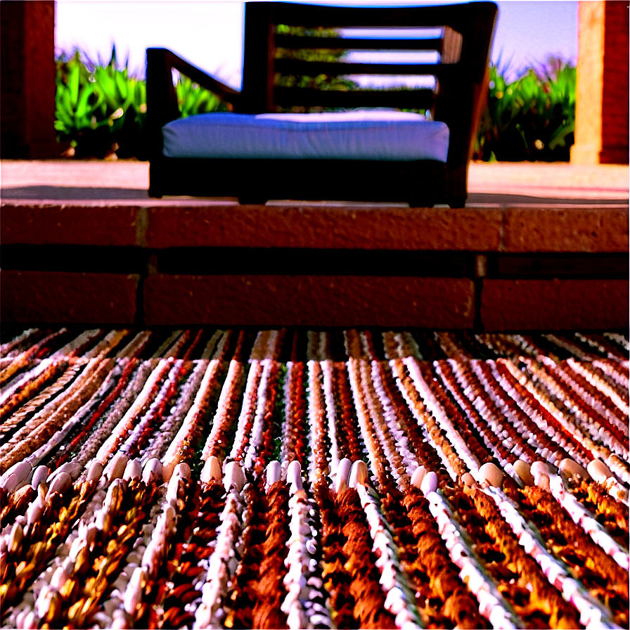 Outdoor Patio Carpet Png Hpu2 PNG Image