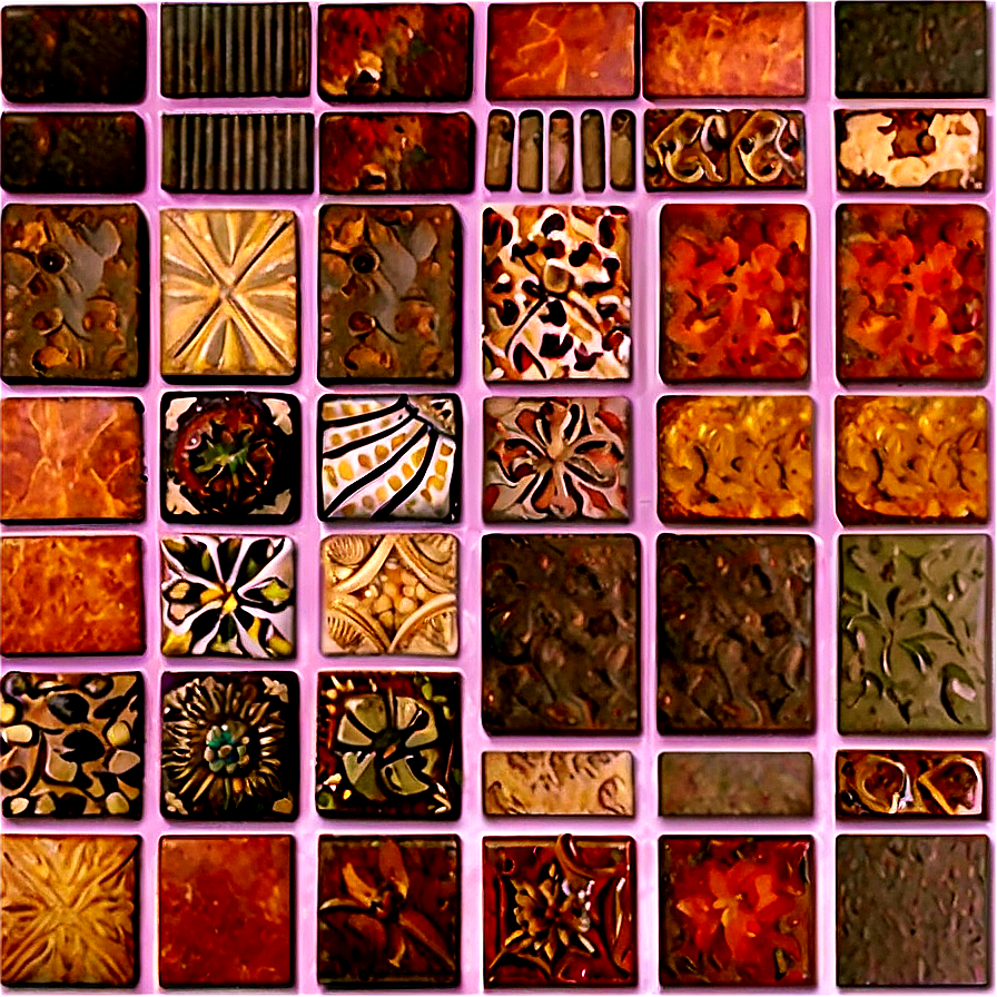 Outdoor Patio Tiles Png 06262024 PNG Image