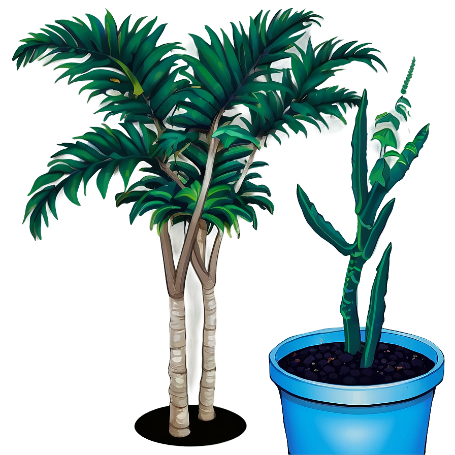 Outdoor Plant Png Qcc PNG Image