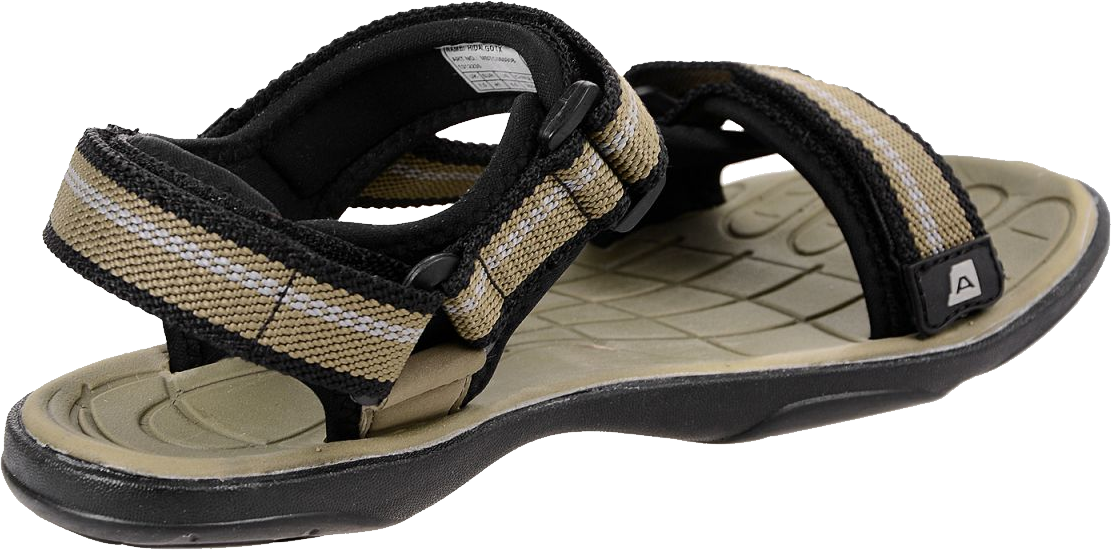 Outdoor Sandal Side View PNG Image