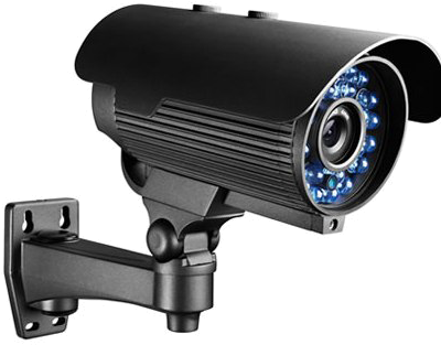 Outdoor Security Camera Night Vision PNG Image