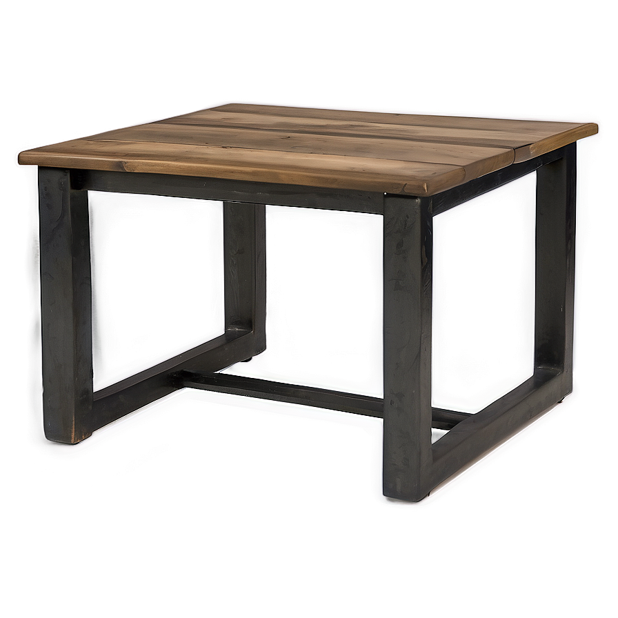 Outdoor Side Table Png Fdm69 PNG Image