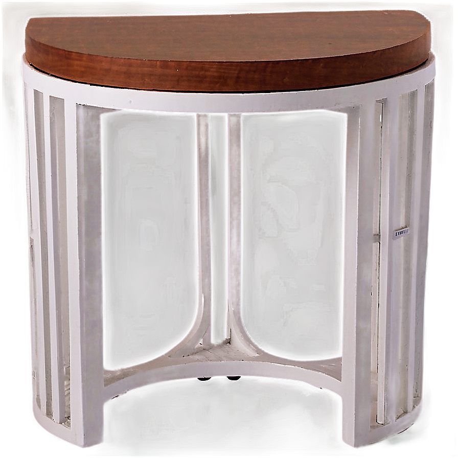 Outdoor Side Table Png Jfy82 PNG Image