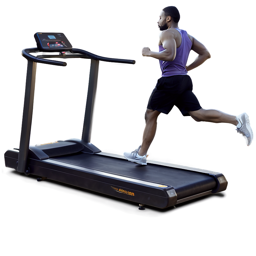 Outdoor Simulation Treadmill Png 51 PNG Image