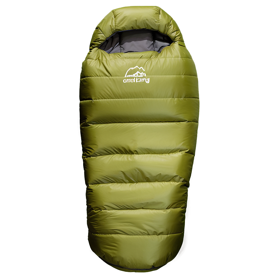 Outdoor Sleeping Bag Png Bwe45 PNG Image