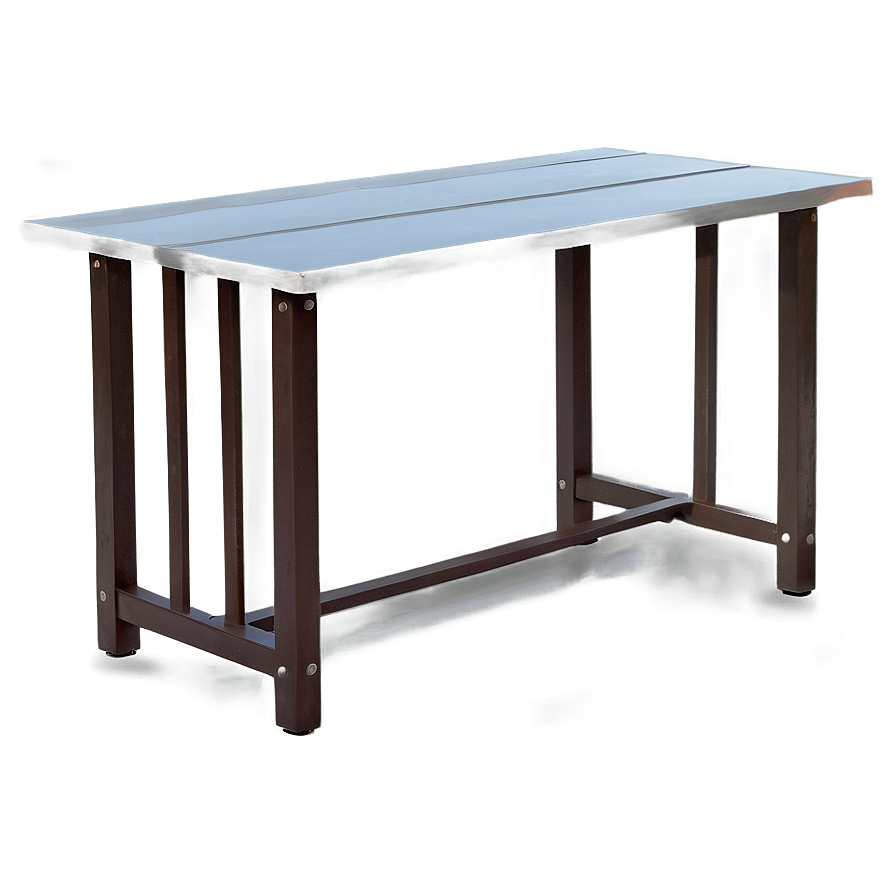 Outdoor Table C PNG Image