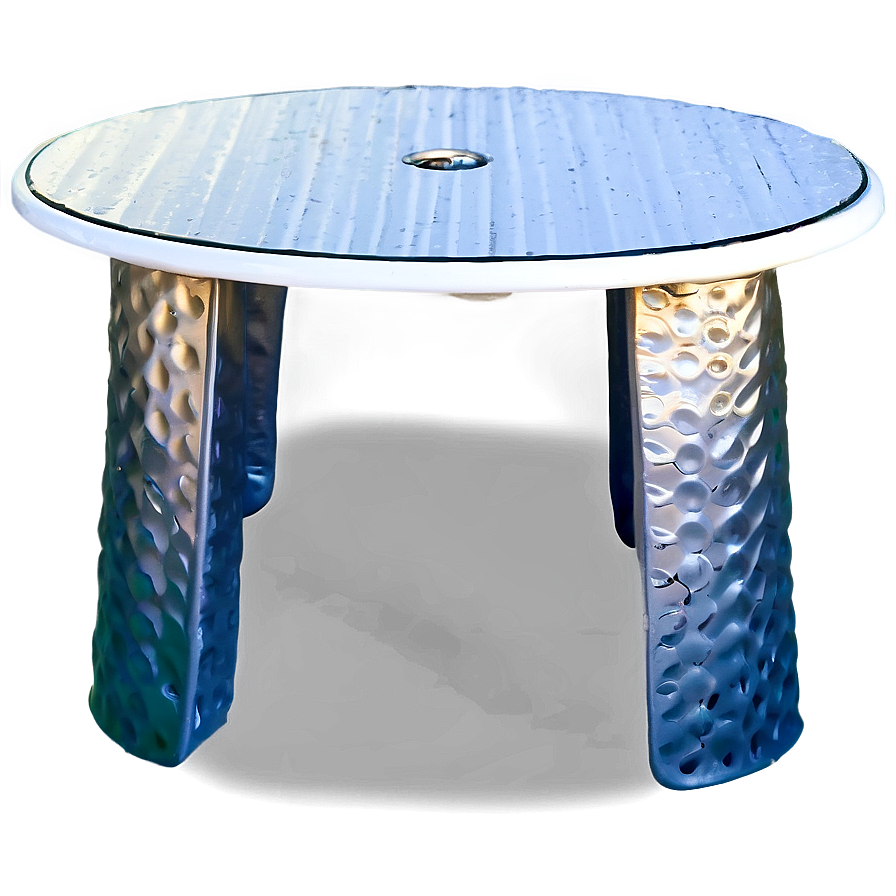 Outdoor Table D PNG Image