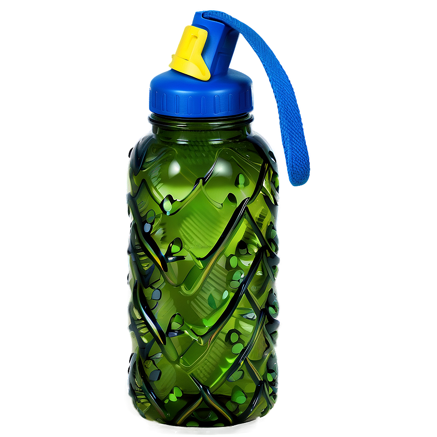 Outdoor Water Bottle Png Dmn46 PNG Image