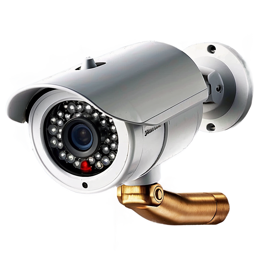 Outdoor Wireless Security Camera Png 94 PNG Image