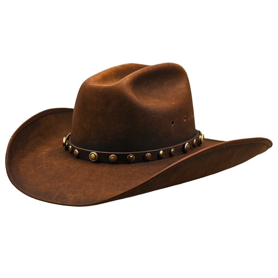 Outlaw Cowboy Hat And Spurs Png 85 PNG Image