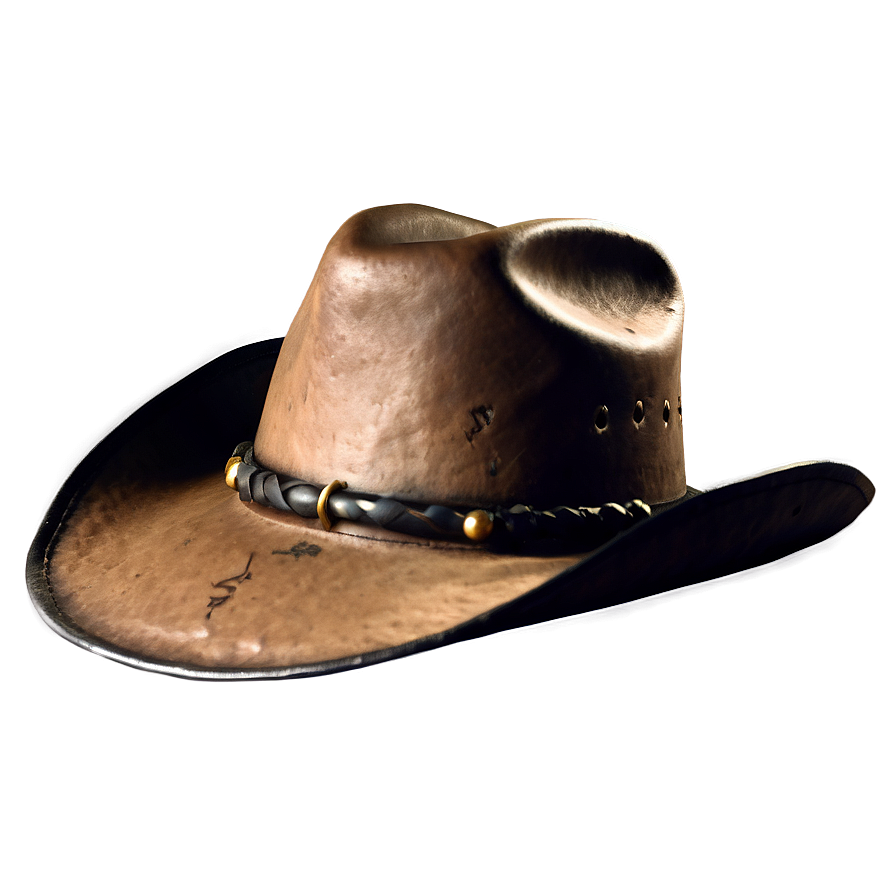 Outlaw Cowboy Hat Png 06252024 PNG Image