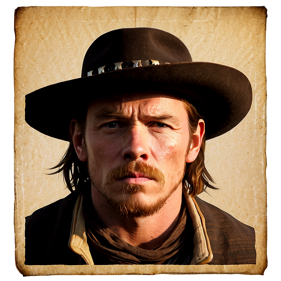 Outlaw Wanted Poster Png 86 PNG Image