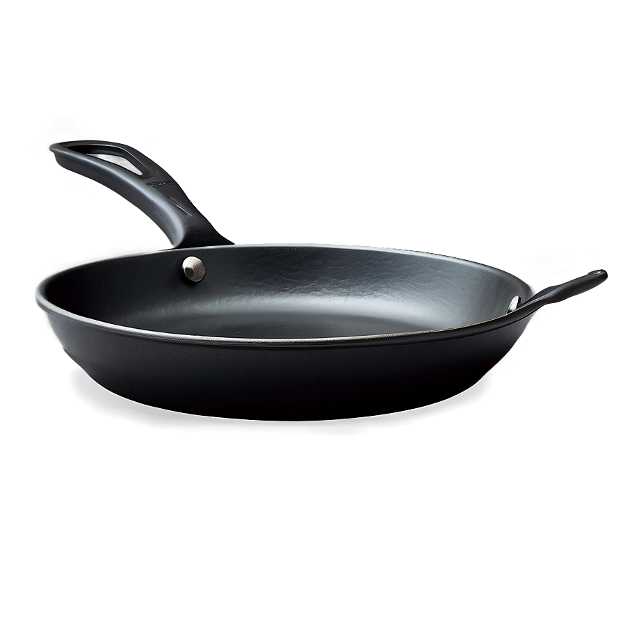 Oven Safe Skillet Png 06242024 PNG Image