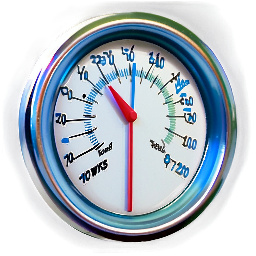 Oven Thermometer Png Dqc91 PNG Image