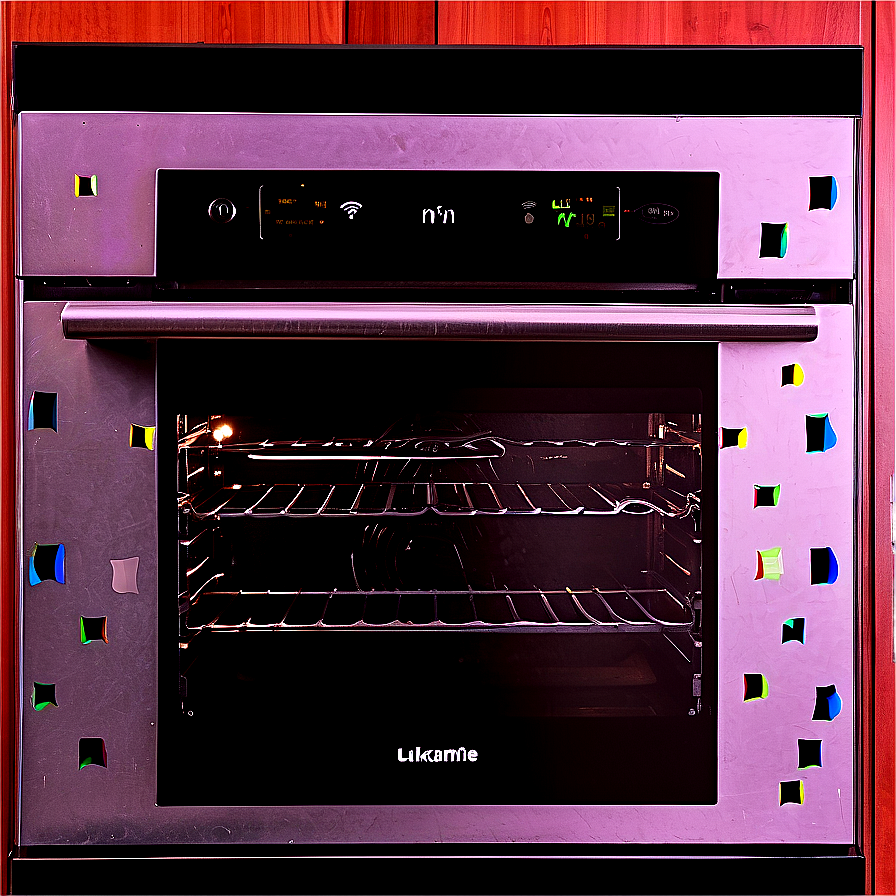 Oven With Wifi Connectivity Png Xbn96 PNG Image