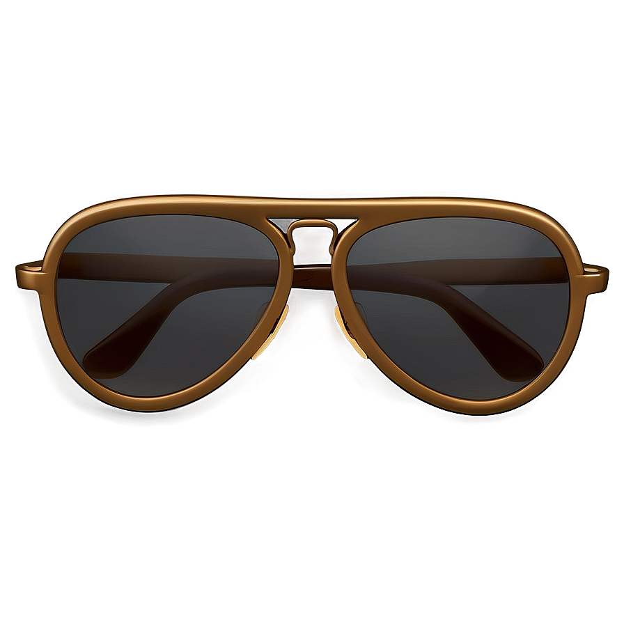 Oversized Aviator Glasses Png 83 PNG Image