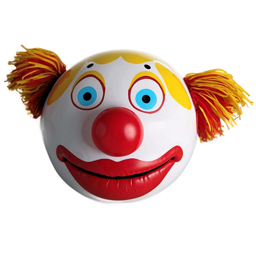 Oversized Clown Nose Png 36 PNG Image