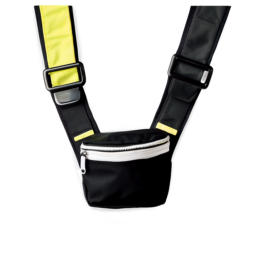 Oversized Fanny Pack Png Trj86 PNG Image