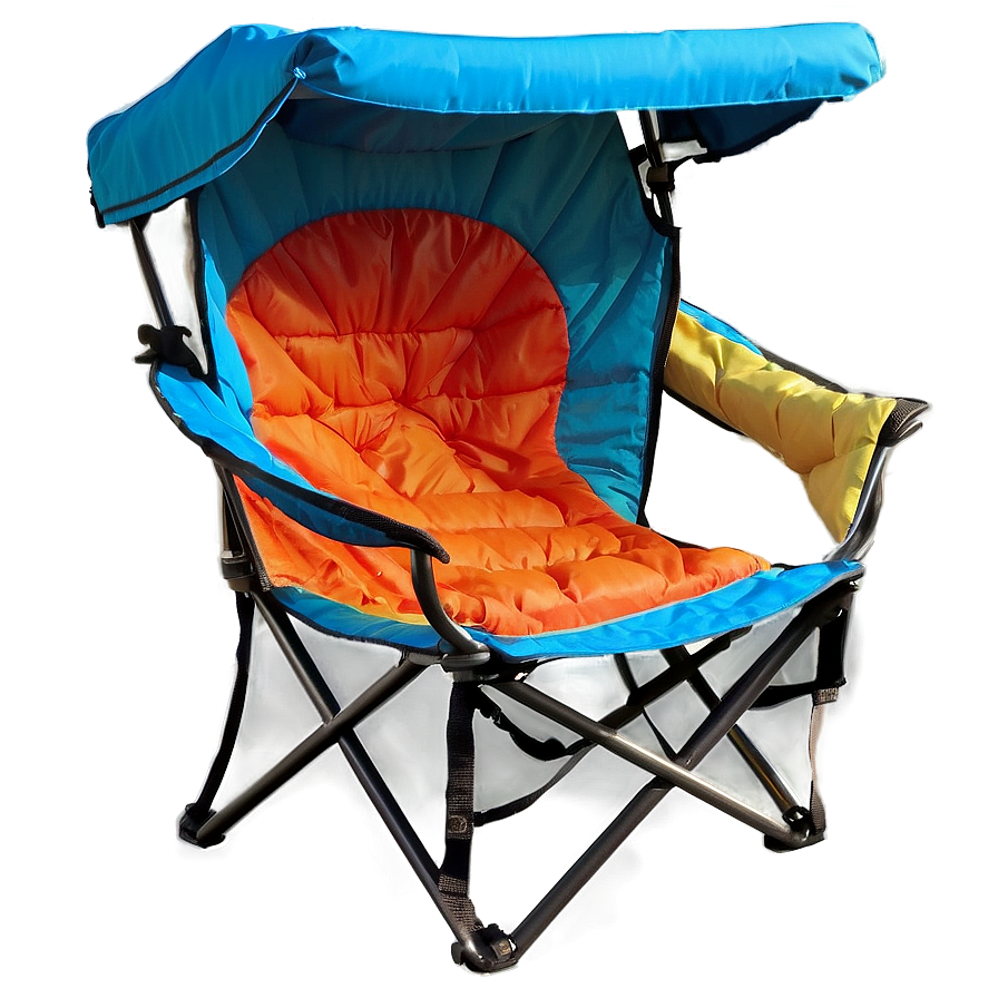 Oversized Lawn Chair Png 06132024 PNG Image