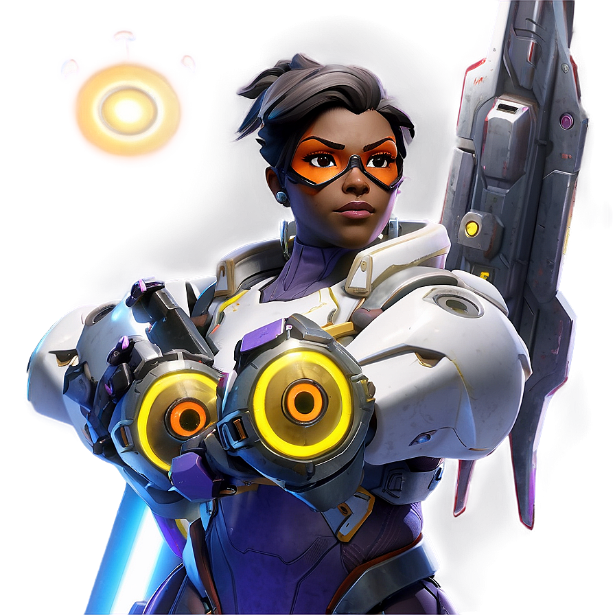 Overwatch 2 Battle Scene Png Jpu13 PNG Image