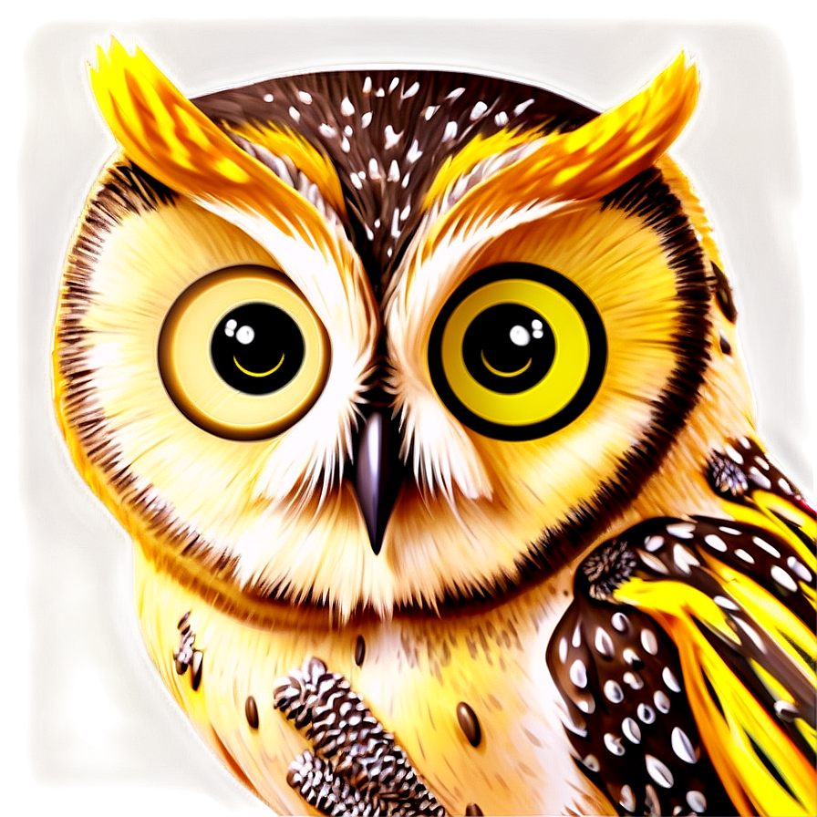 Owl Clipart Png 05062024 PNG Image