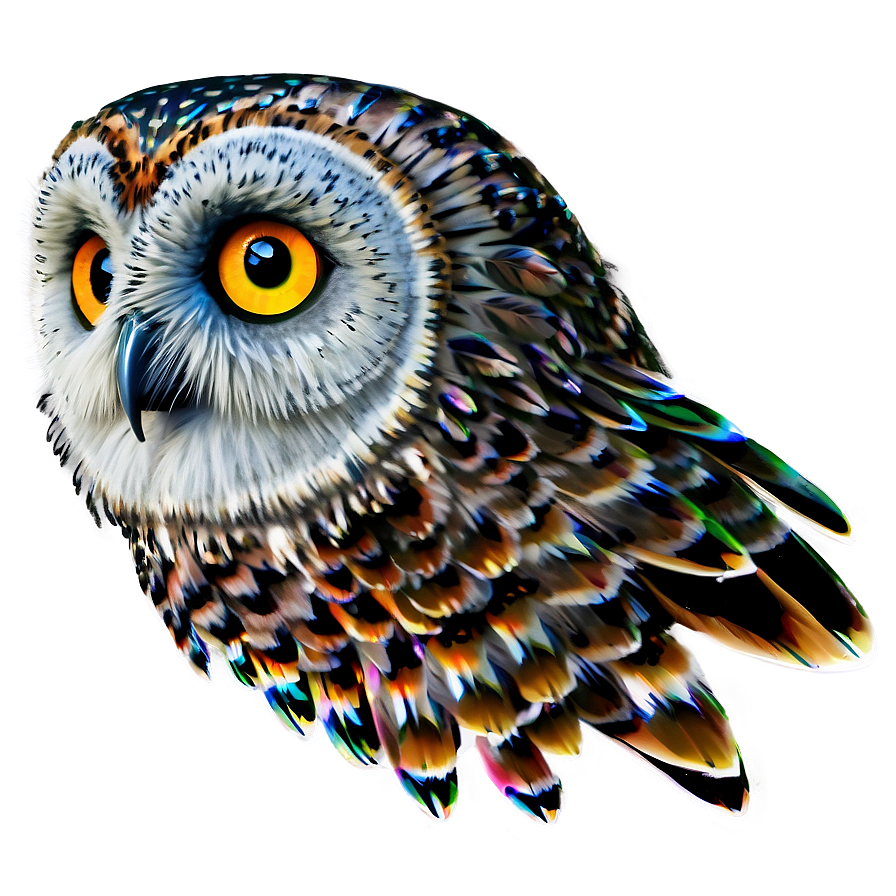 Owl Feather Png 05062024 PNG Image