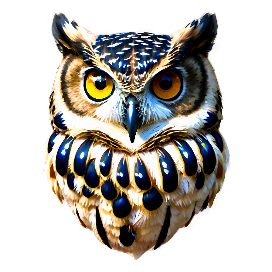 Owl Head Png Ivk PNG Image