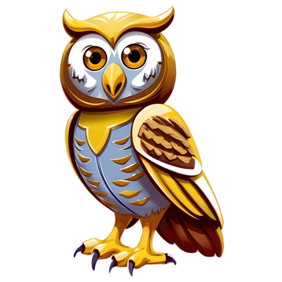 Owl Mascot Png Boh65 PNG Image