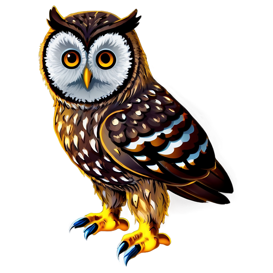 Owl Mascot Png Rqo PNG Image