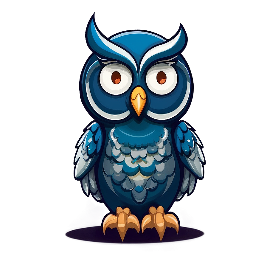 Owl Mascot Png Tek PNG Image