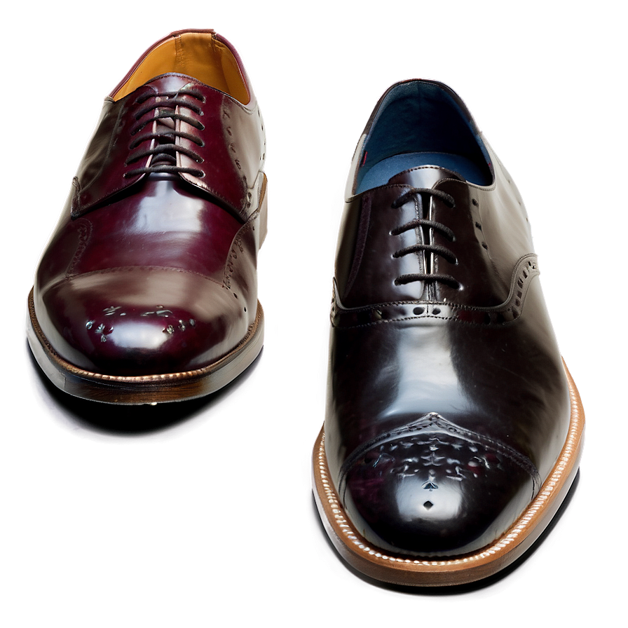 Oxford Shoes Png 05232024 PNG Image