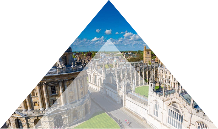 Oxford University Architecture Blend PNG Image