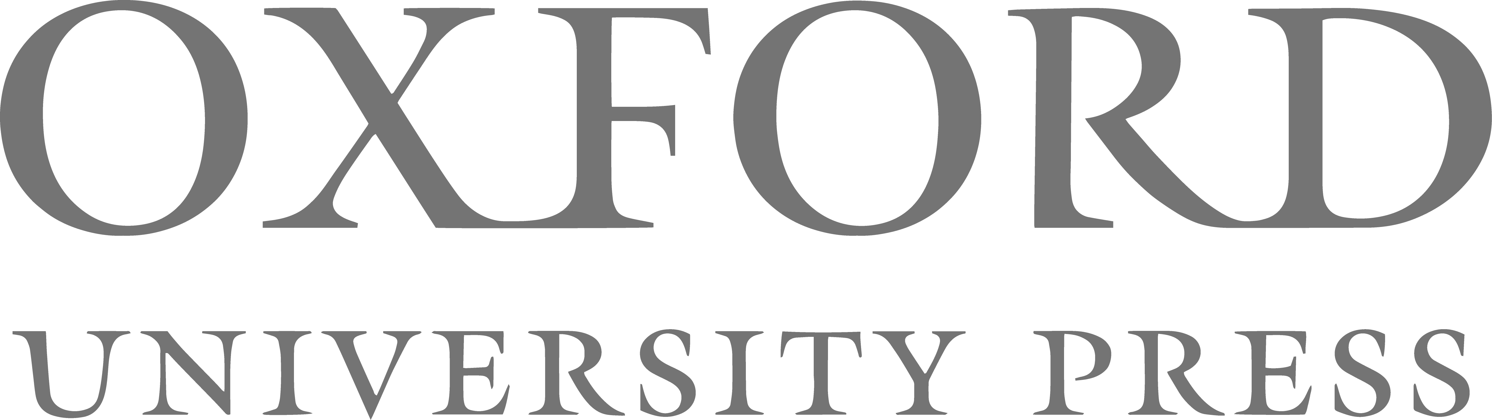 Oxford University Press Logo PNG Image