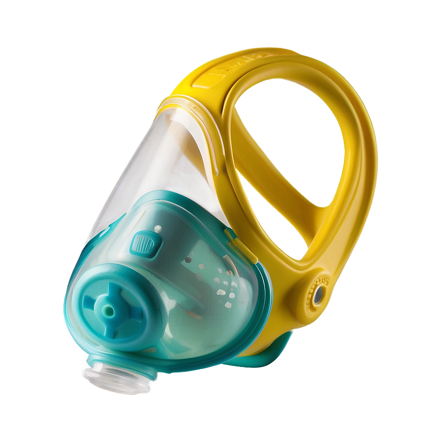 Oxygen Mask For Asthma Png 06212024 PNG Image