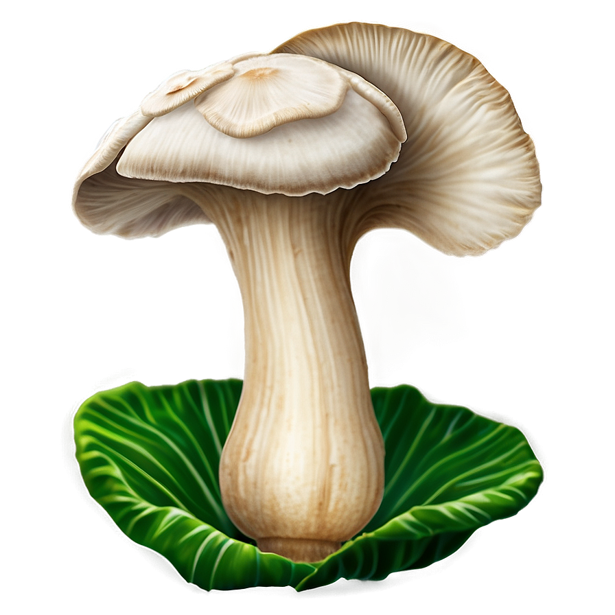 Oyster Mushrooms Png Kod PNG Image