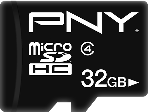 P N Y32 G B Micro S D H C Card PNG Image