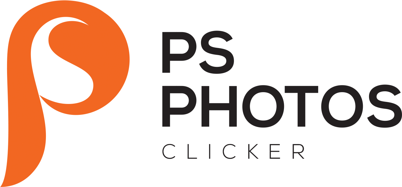 P S Photos Clicker Logo PNG Image