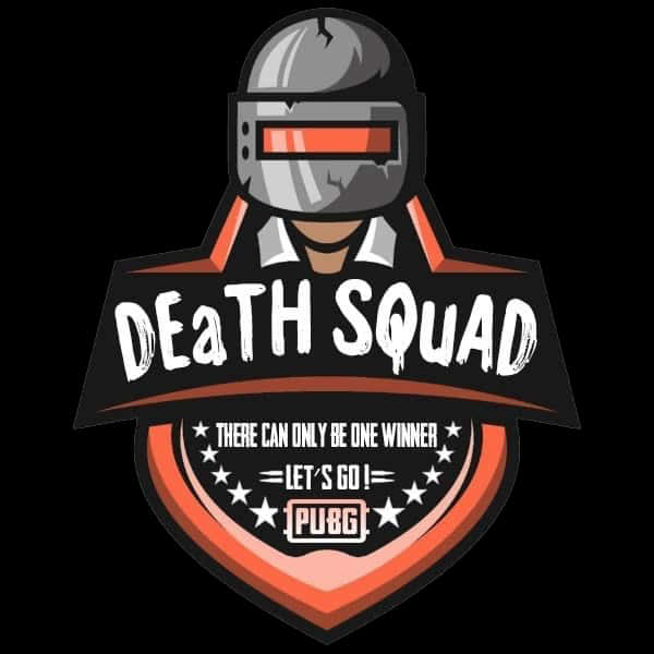 P U B G Death Squad Logo PNG Image