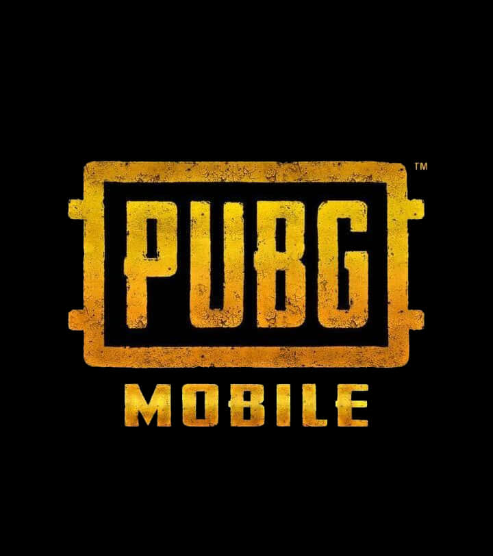 P U B G Mobile Game Logo PNG Image