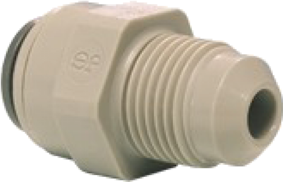 P V C Pipe Adapter Fitting PNG Image