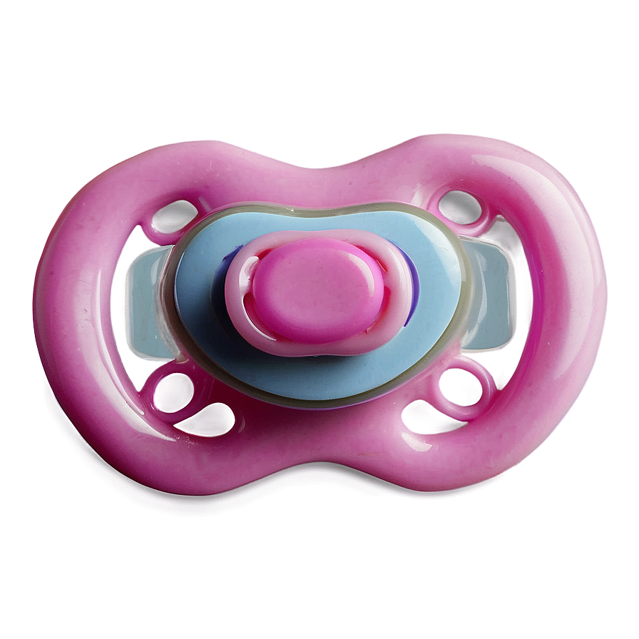 Pacifier With Handle Png Ata PNG Image