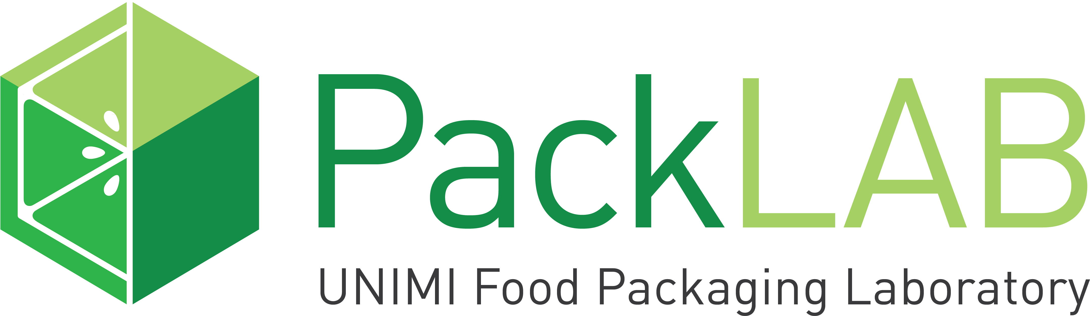 Pack L A B U N I M I Food Packaging Laboratory Logo PNG Image