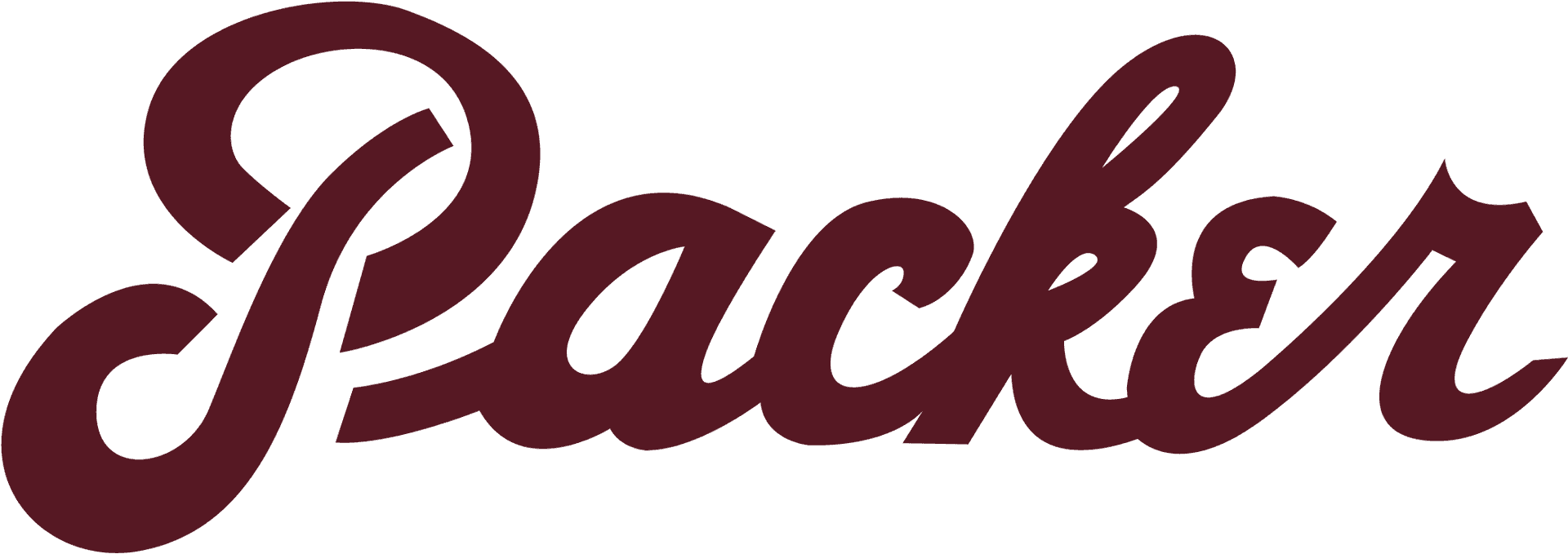 Packer Script Logo PNG Image