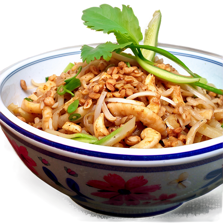 Pad Thai Without Nuts Png Oow PNG Image