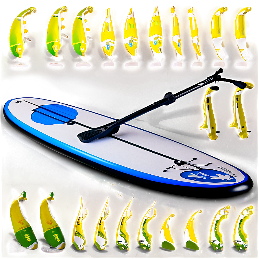 Paddle Board Png 64 PNG Image